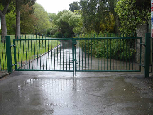 Security Gates