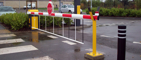 Barriers