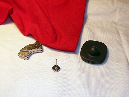 Asset Tagging